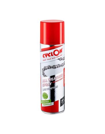 Cyclon all weather spray teflon 250 ml